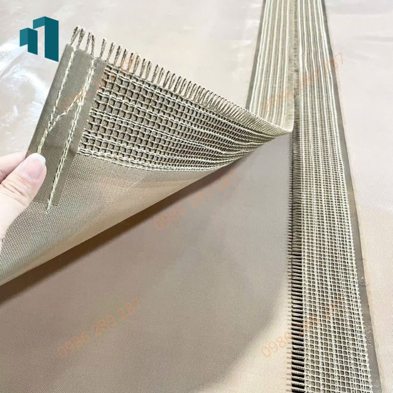 Băng Tải Lưới Teflon 0.5mm